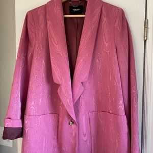 Rachel Comey Jacquard Blazer - size 10